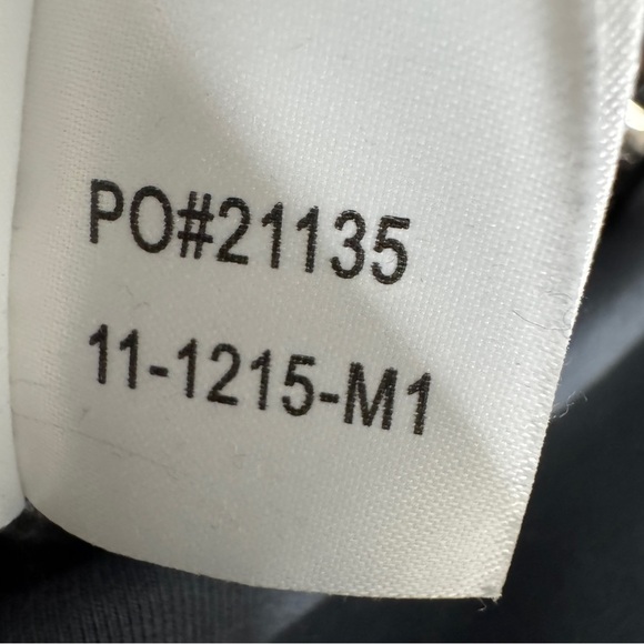 Lysse Gray Ombre Cropped Leggings Size Large - Picture 6 of 7